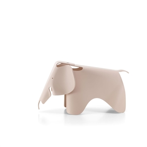 Vitra Eames Elephant RE Kruk Pale Rose