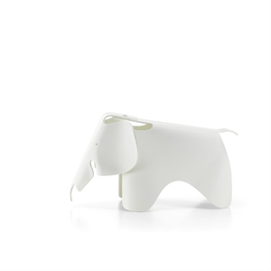 Vitra Eames Elephant RE Kruk Wit