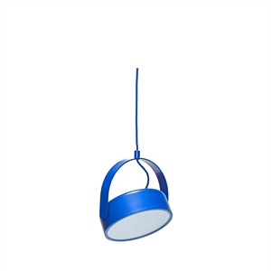 Hübsch Hanglamp Blauw