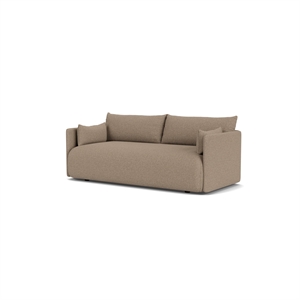 Audo Offset Sofa 2-persoons Flint