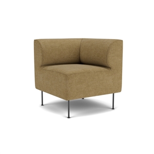 Audo Eave Eetkamer Rechterhoekmodule Bouclé 06