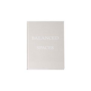AndLight Salontafel Boek Balanced Spaces