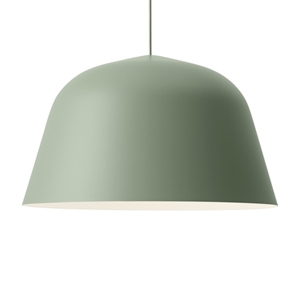 Muuto Ambit Hanglamp Groen Ø55