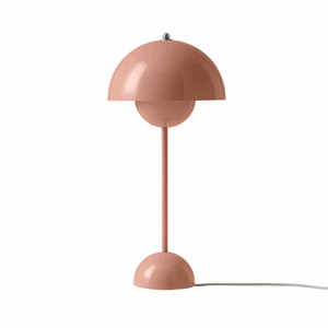 &tradition Flowerpot VP3 Tafellamp Zacht Rood