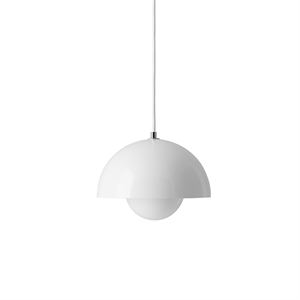&tradition Flowerpot VP1 Hanglamp Wit