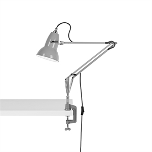 Anglepoise Original 1227 Lamp M. Klem Dove Grey