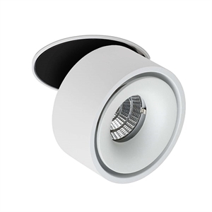 Antidark Easy B100 Wandlamp LED Wit