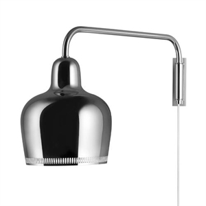 Artek A330S Wandlamp/Wit