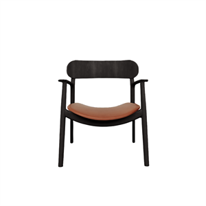 Bent Hansen Asger Fauteuil Zenso 2 223 FSC™ MIX/Eiken