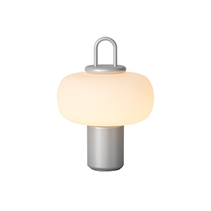Astep Nox Tafellamp Zilver