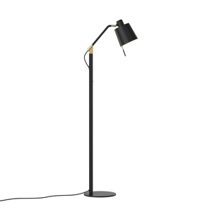 Astro Edward Vloerlamp Mat Zwart