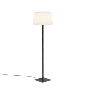 Astro Beaumont Vloerlamp Mat Zwart