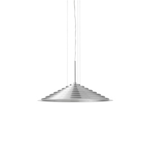 Audo Chancery Hanglamp Ø75 Geborsteld Aluminium