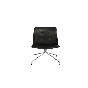 Bent Hansen Primum Fauteuil RVS/Zenso 3 207