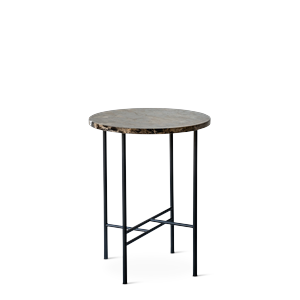 Bent Hansen Metro 45/55 salontafel Emperador marmer/donkerbruin