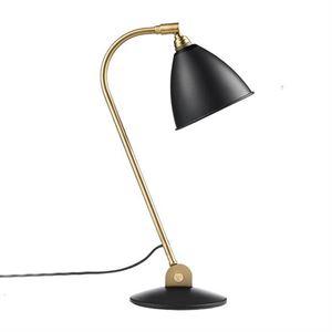 Bestlite BL2 Table Lamp Black & Brass