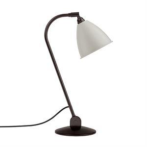 Bestlite BL2 Table lamp Black Brass & White