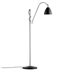 Bestlite BL3S Floor Lamp Black