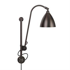 Bestlite BL5 Wall lamp Black Brass