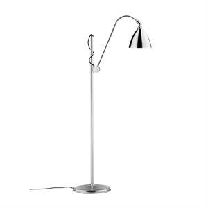 Bestlite BL3S Floor Lamp Chrome