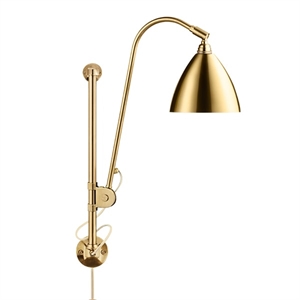 Bestlite BL5 Wall Lamp Brass