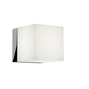 Astro Cube Badkamerlamp LED Chroom
