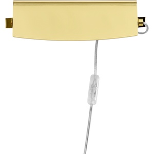 Decotique Fold Wandlamp Messing