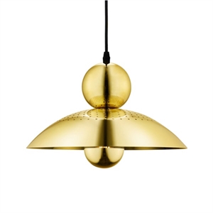 Design by Us Wanted Hanglamp Goud