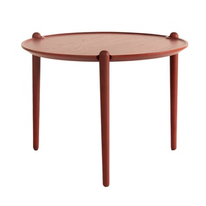 Design House Stockholm Aria Tafel Hoog Rood