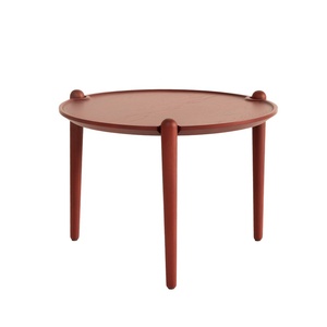 Design House Stockholm Aria tafel laag Rood