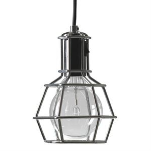 Design House Stockholm Work Lamp Chroom Hanglamp
