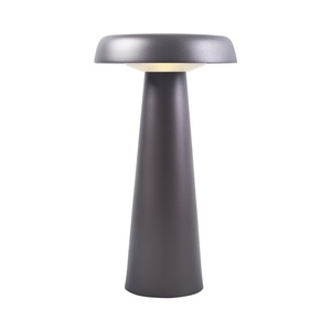Design For The People Arcello Draagbare Lamp Antraciet