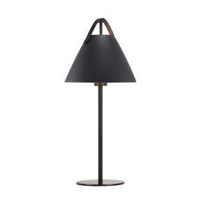 Design For The People Strap Tafellamp Zwart