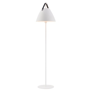 Design For The People Strap Vloerlamp Wit
