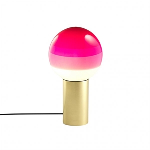 Marset Dipping Light Tafellamp Roze Klein
