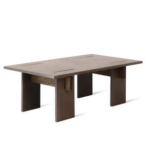 Eberhart Arnold Salontafel Donker Beton - Limited Edition