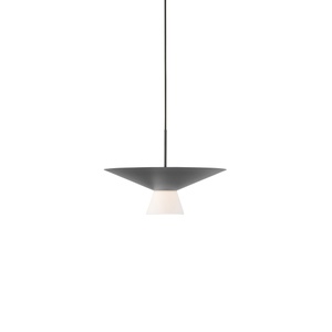 Estiluz Hanglamp Ø35 2700K Antraciet