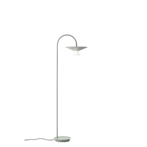 Estiluz Belt Vloerlamp Ø35 Lichtgroen