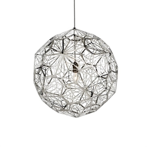 Tom Dixon Etch Web Steel Hanglamp EU