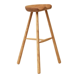 Form & Refine Shoemaker Chair No. 78 Eik