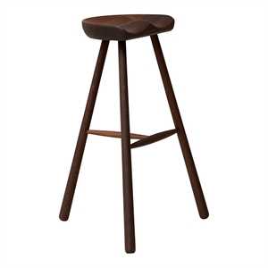 Form & Refine Shoemaker Chair No. 78 Gerookte Eik