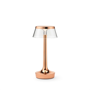 Flos Bon Jour Unplugged Draagbare Lamp Koperen