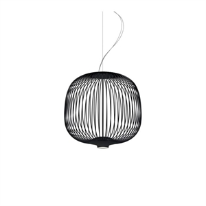 Foscarini Spokes My Light 2 Hanglamp Zwart