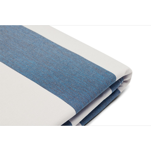 Fatboy Original Outdoor Outfit Outdoor Cover met Strepen in Oceaanblauw