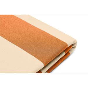Fatboy Original Outdoor Outfit Outdoor Cover met Strepen in Oranje