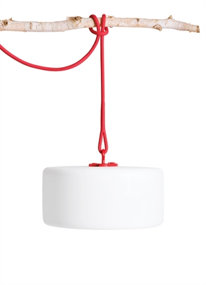 Fatboy Thierry Le Swinger Hanglamp Rood