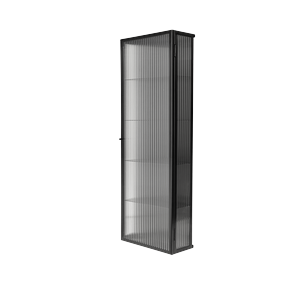 Ferm Living Haze Wandkast 35x100 Zwart