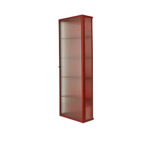 Ferm Living Haze Wandkast 35x100 Oxide Rood