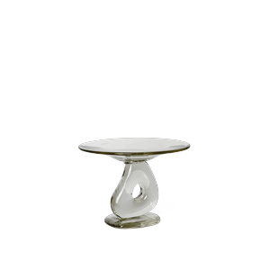 Ferm Living Damo Tafelstuk Ø21 Helder/Glas