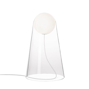 Foscarini Satellight Table lamp with dimmer White 